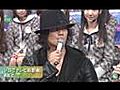 Jin Akanishi ~ Yellow Gold & Eternal (MUSIC STATION 18.02.2011)