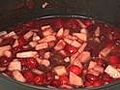 Cranberry Chutney