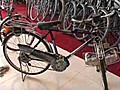 Pekín ya cuenta con un museo dedicado a la bicicleta