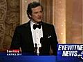 Sandy Kenyon’s Oscars wrap