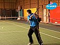 Comment faire le revers coupé au tennis