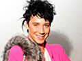 Johnny Weir: The Real Me Is What You Get