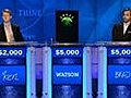 Jeopardy: Man vs. Machine