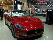 Salone di Ginevra - Maserati