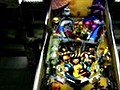 Marvel Pinball