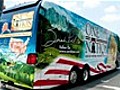 Pros and Cons: Sarah Palin Bus Tour