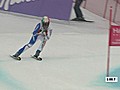 2011 Alpine Worlds: Federica Brignone GS1