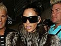 SNTV - Katie Price mobbed