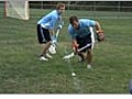 Lacrosse - Face-Off Technique