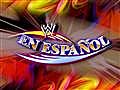 WWE 29 de Enero - En Español