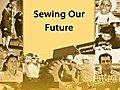 We Do the Work - Sewing Our Future (University Price)