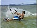 Apprendre le Kiteboard