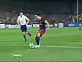 اهداف مباراة برشلونة والارسنال بدوري ابطال اوروبا 2010-2011