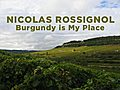 Rossignol: Burgundy is my place
