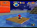 Super Mario 64: Walkthrough Go to Town for Red Coins