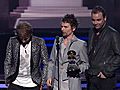 Muse - 53rd GRAMMYs on CBS: Best Rock Album