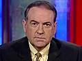 Huckabee on Hidden Health Care Bailout for Unions