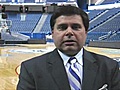 John Altavilla Following Wednesday Exhibition Game Victory