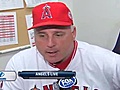 Mike Scioscia on Angels&#039; 5-4 loss to Braves