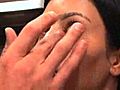 Kim Kardashian smokey eye tutorial