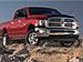 2010 Motor Trend Truck of the Year Winner Video