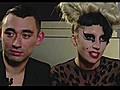 Lady Gaga Na Semana Da Moda De Paris