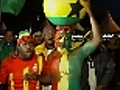Ghana carries Africa W.Cup hopes