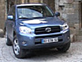 Essai Toyota Rav4