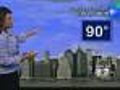 Monday Weather: A Hot & Sunny Summer Day