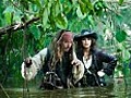 Pirates of The Caribbean: On Stranger Tides - trailer