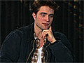 Robert Pattinson On &#039;Top Secret&#039; Screenwriting