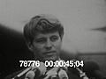 JFK PLANE GIVEN TO SMITHSONIAN - HD