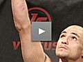 UFC on Versus: Diego Sanchez post-fight interview