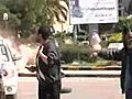 Caught On Camera: Bomb Explodes In Libya