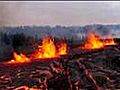 Eruptions From Kilauea Volcano