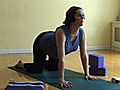 Prenatal Yoga: Cat Cow Pose