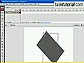 Changing the pivot point position in FLASH - Tutorial