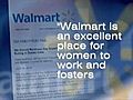 [Video] Wal-Mart to face sex discrimination suit