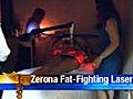 Fighting fat with lasers