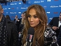 Jennifer Lopez on Picking 