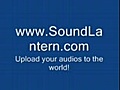 SoundLantern.com: Find and Share Free Sound Effects and Loops