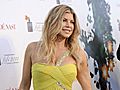 Fergie’s fragrance takes center stage in NYC