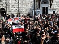 SYRIA: Troops fire on protesters in cities across Syria