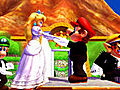 Mario and Jewish American Princess Peach