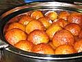 Delicious Gulab Jamun