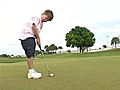 Tiny Teen Finds Strength In Golf