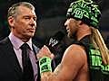 Mr. McMahon agrees to Bret Hart´s return to WWE