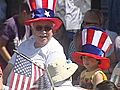 4th Of July Parade Returns To Stockton