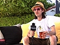 Coachella 2011: Fistful of Mercy’s Dhani Harrison on Having Three Frontmen