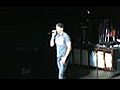 Luke Bryan - Do I - (Live 10-8-2010)
